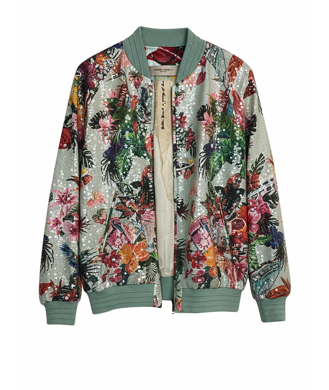 GOLDEN GOOSE DELUXE BRAND Мульти куртка, фото 1