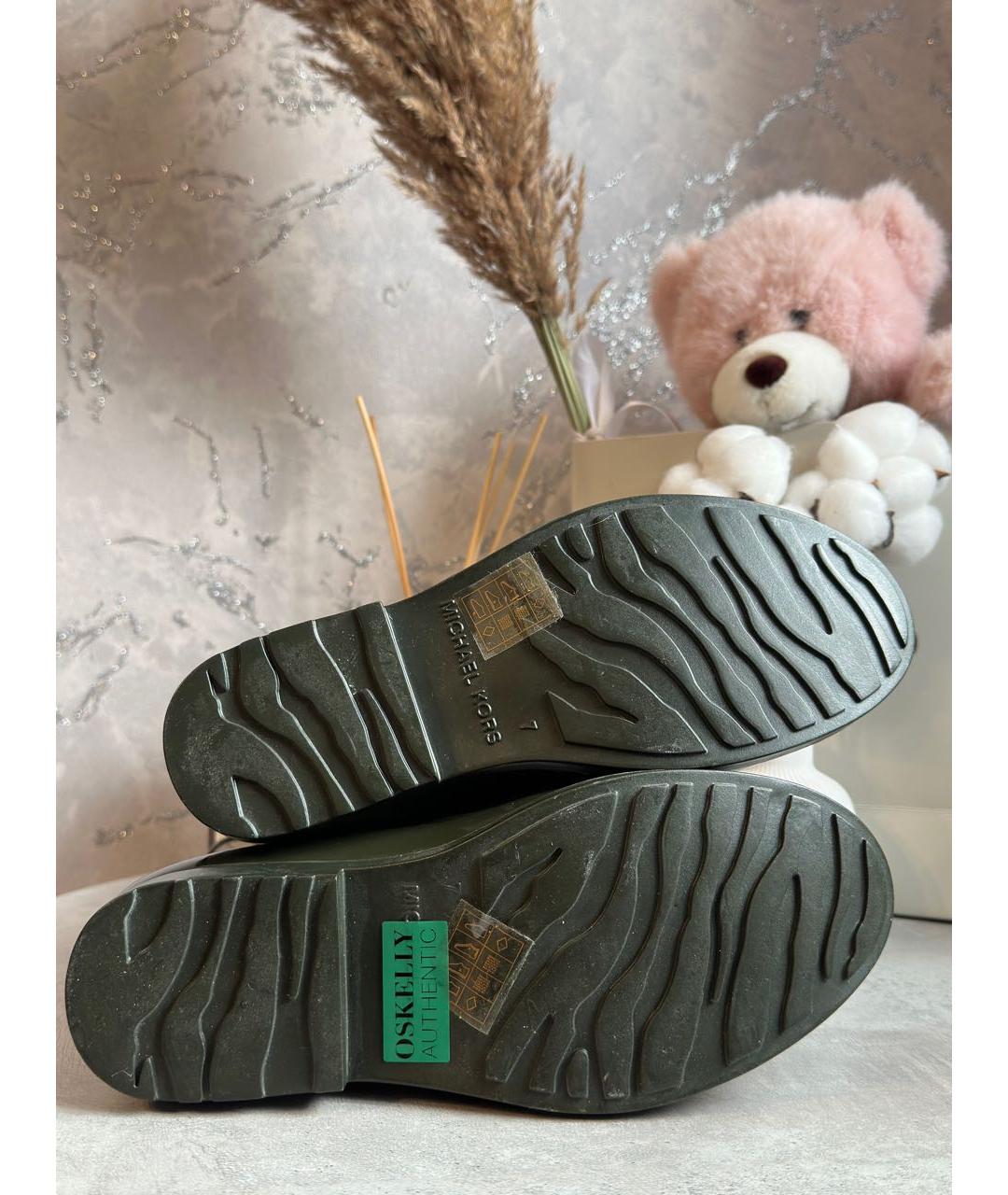 MICHAEL KORS Мульти резиновые сапоги, фото 5