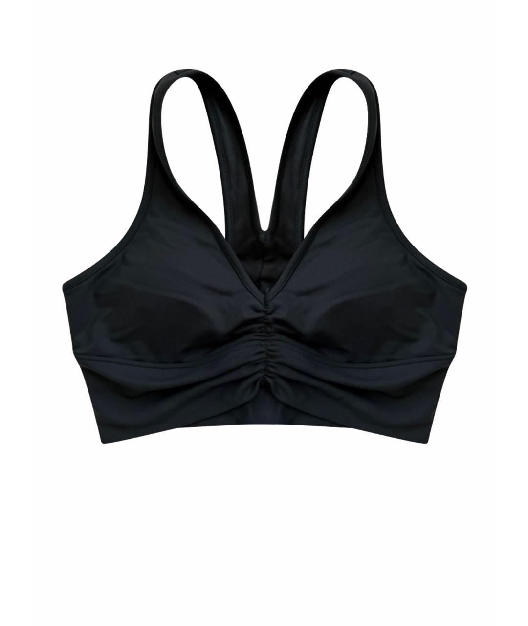 ALO YOGA Серая блузы, фото 1