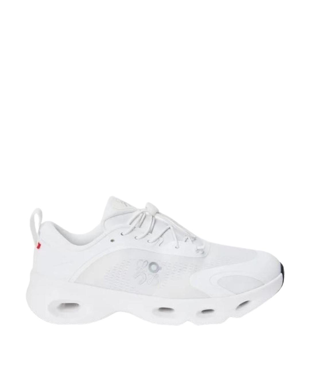 LOEWE Белые кроссовки, фото 1