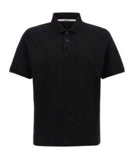 SAINT LAURENT Поло с коротким рукавом