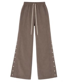 RICK OWENS DRKSHDW Прямые брюки