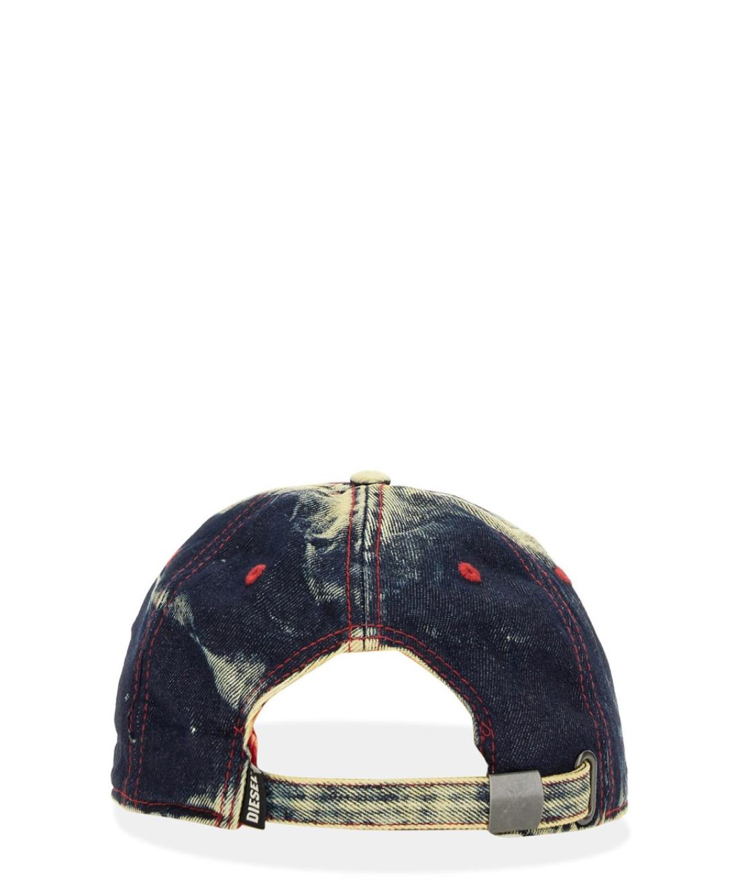 DIESEL Мульти хлопковая кепка/бейсболка, фото 2