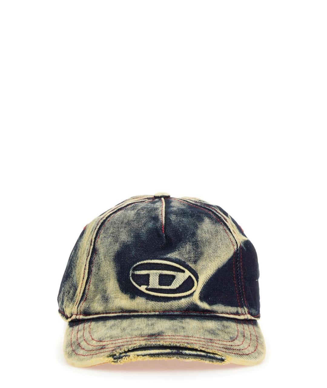 DIESEL Мульти хлопковая кепка/бейсболка, фото 1
