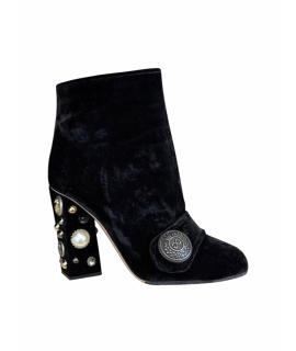 DOLCE&GABBANA Ботильоны