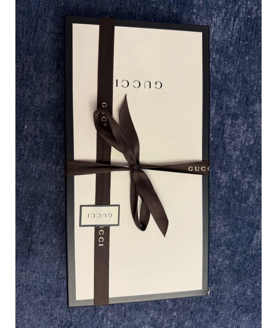 GUCCI Мульти хлопковый шарф, фото 4