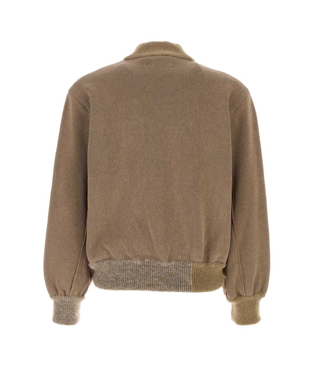 MAGLIANO Бежевая хлопковая куртка, фото 2