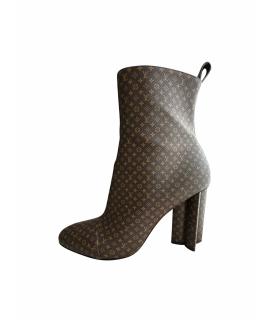 LOUIS VUITTON Ботильоны