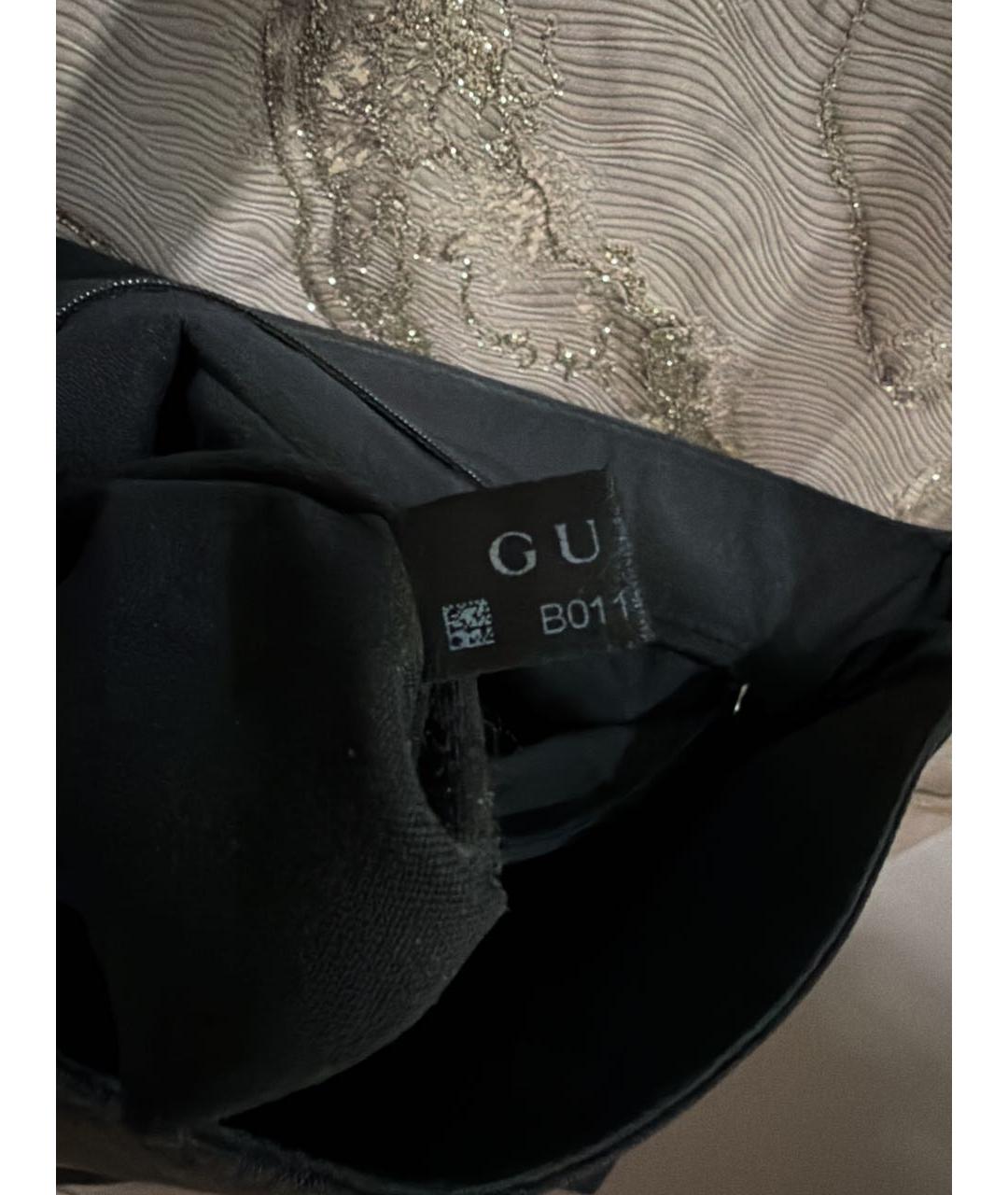 GUCCI Черная сумка на плечо, фото 8