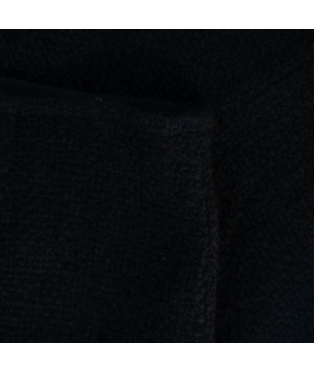 GIAMBATTISTA VALLI Черная шерстяная юбка миди, фото 4