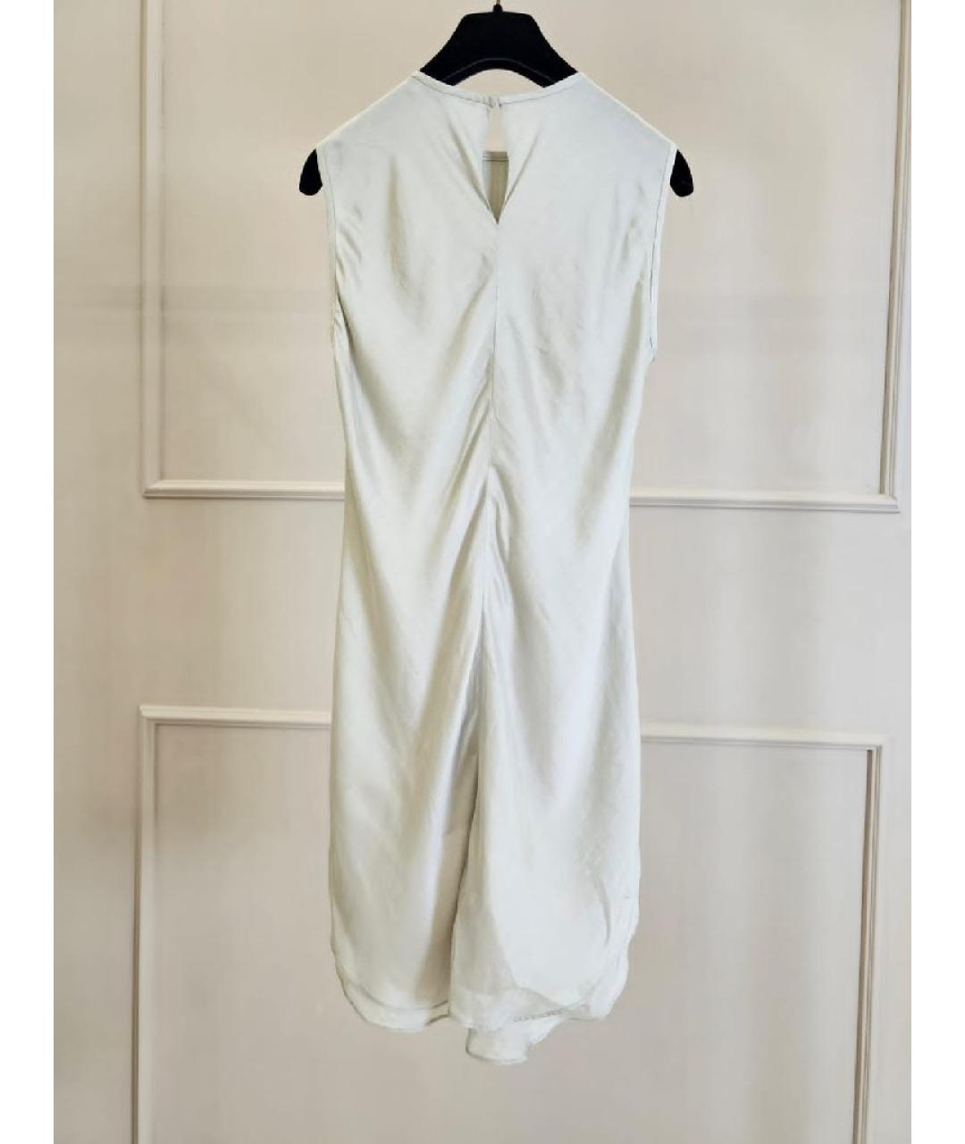 BRUNELLO CUCINELLI Бежевая майка, фото 2