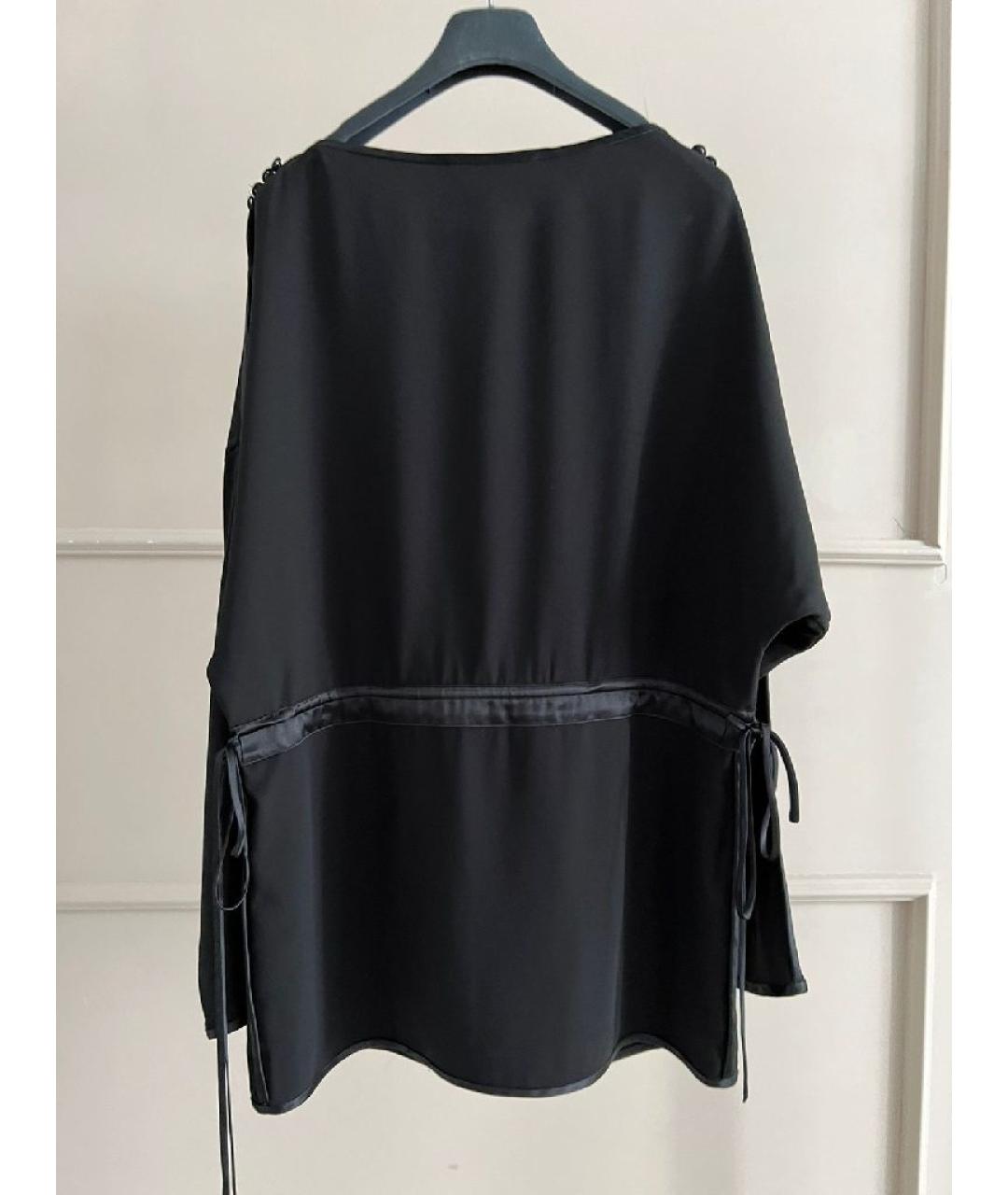 GUCCI Черное повседневное платье, фото 3