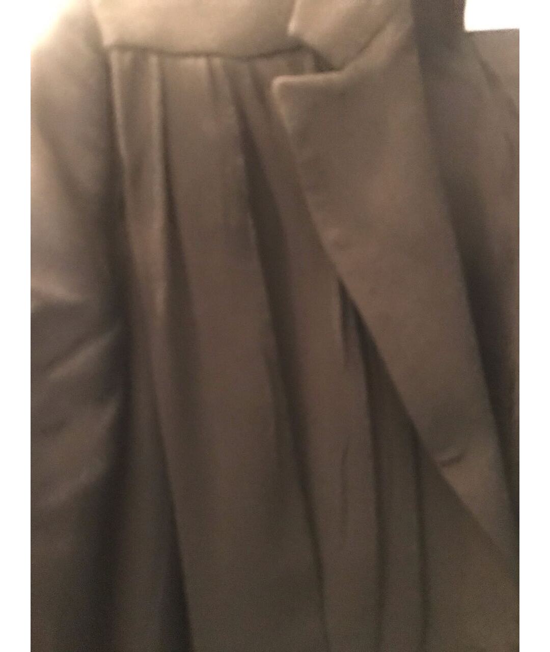 PRADA Черный шелковый жакет/пиджак, фото 5