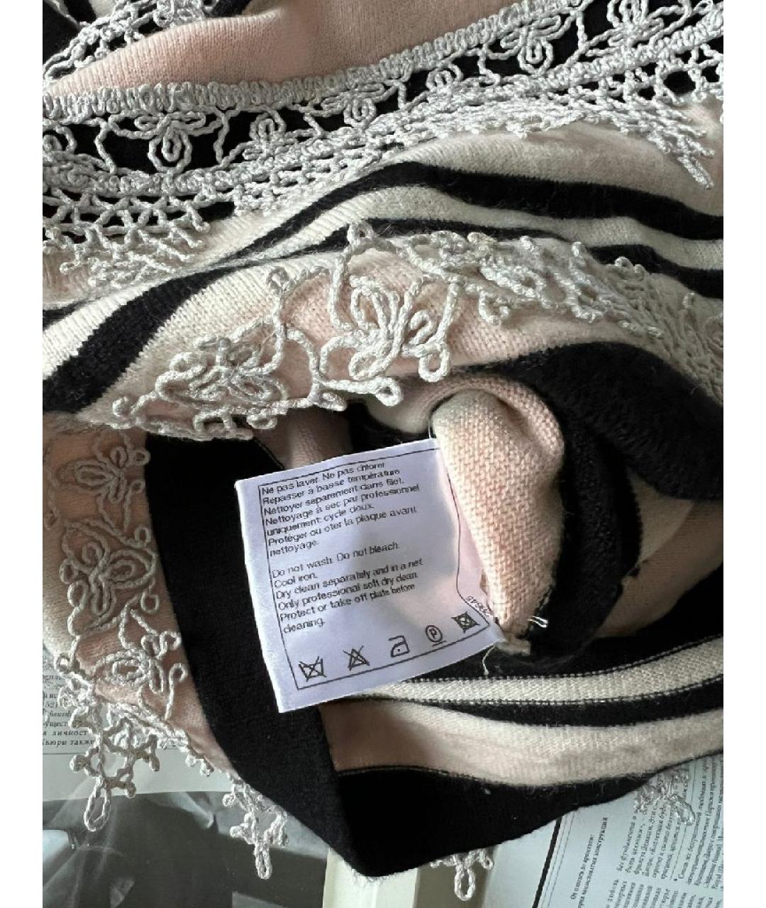 CHANEL Черное повседневное платье, фото 6