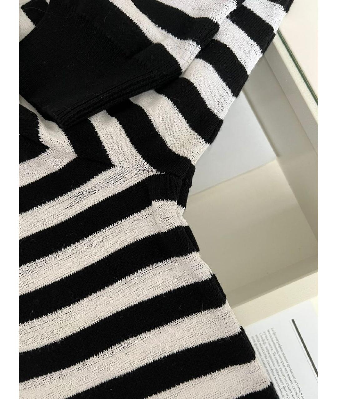 BALMAIN Черный джемпер / свитер, фото 7