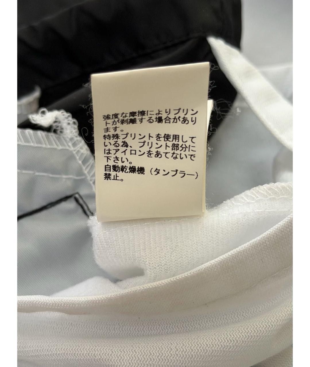 UNDERCOVER Черная хлопковая куртка, фото 8