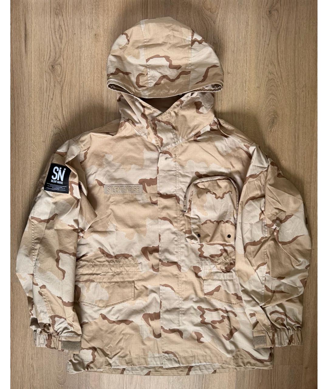 UNDERCOVER Мульти хлопковый спортивный костюм, фото 2