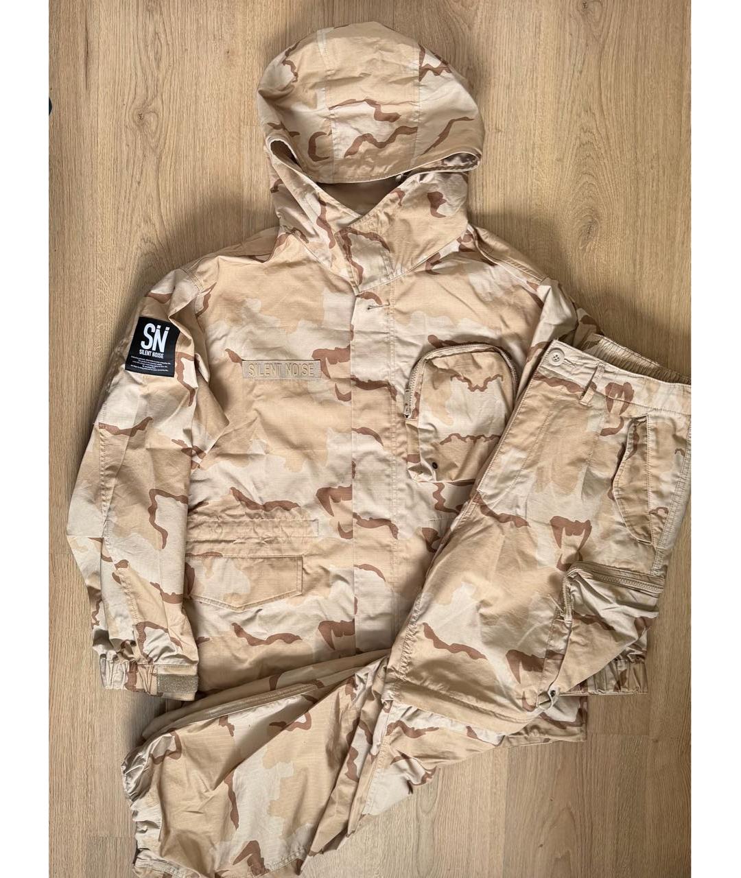 UNDERCOVER Мульти хлопковый спортивный костюм, фото 8