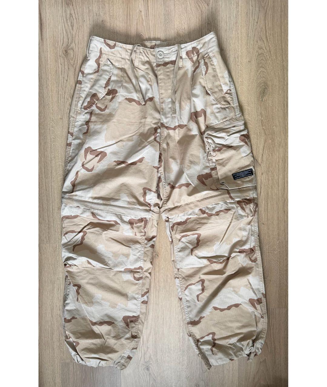 UNDERCOVER Мульти хлопковый спортивный костюм, фото 3