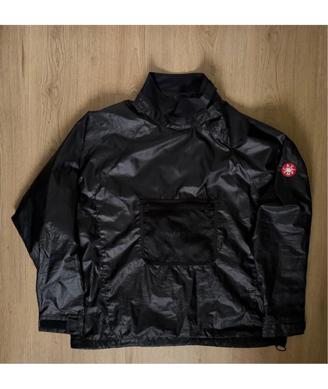 CAV EMPT Черная полиэстеровая куртка, фото 9