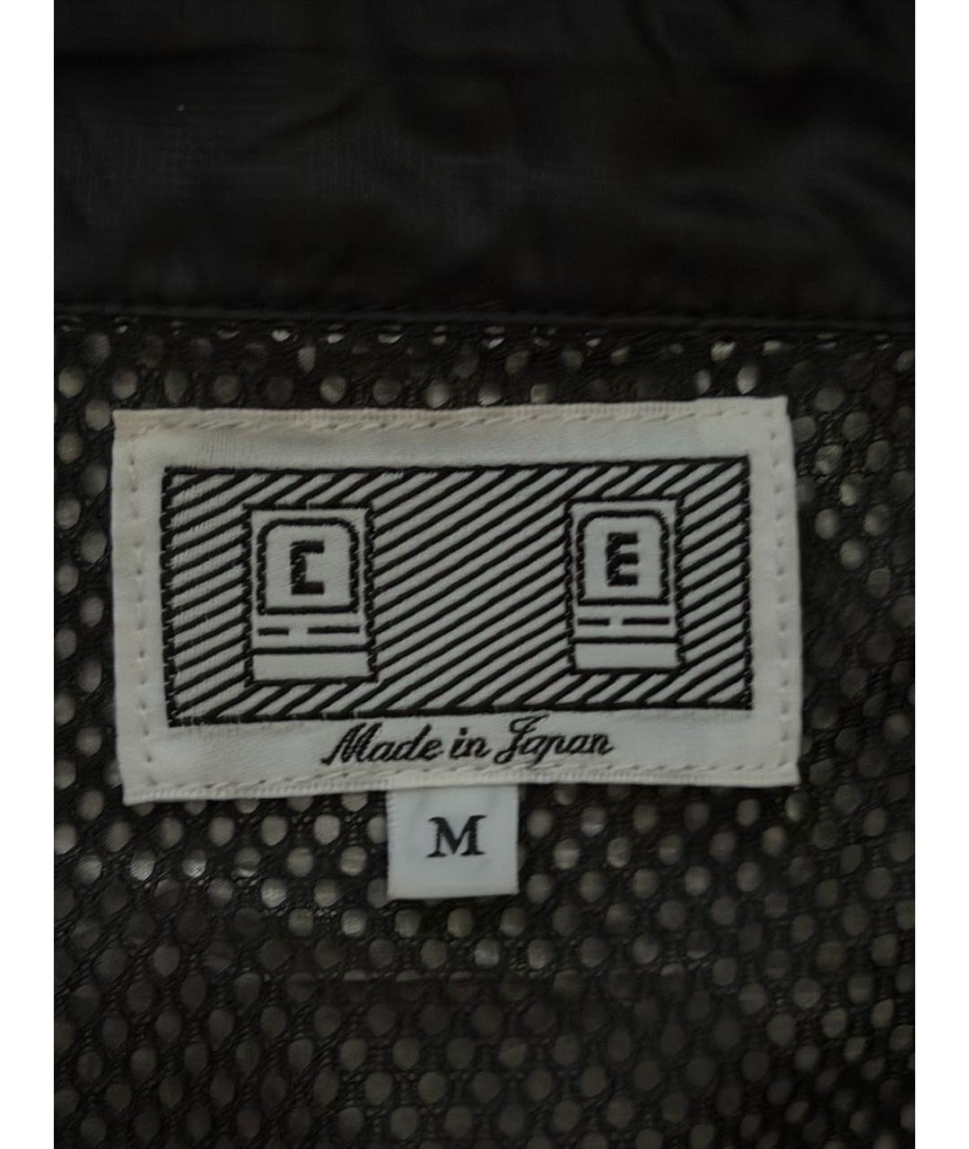 CAV EMPT Черная полиэстеровая куртка, фото 6