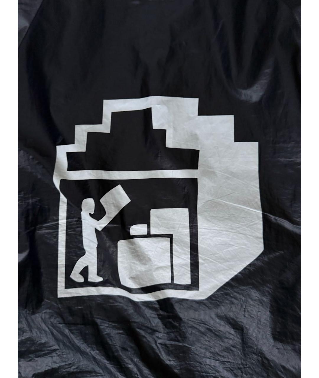 CAV EMPT Черная полиэстеровая куртка, фото 4