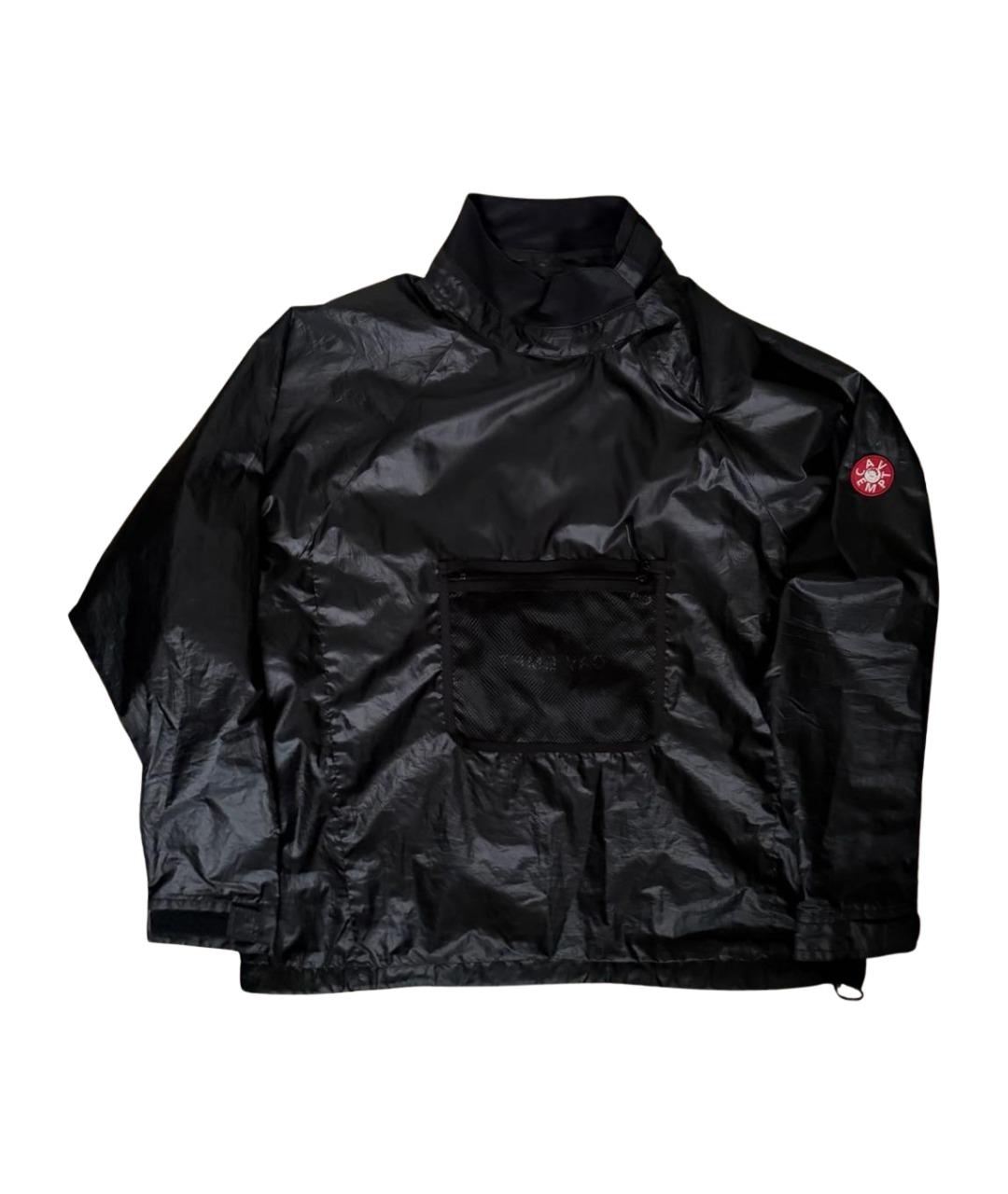 CAV EMPT Черная полиэстеровая куртка, фото 1