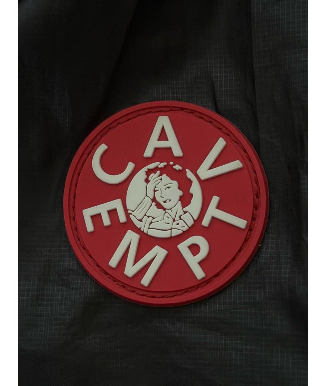 CAV EMPT Черная полиэстеровая куртка, фото 5