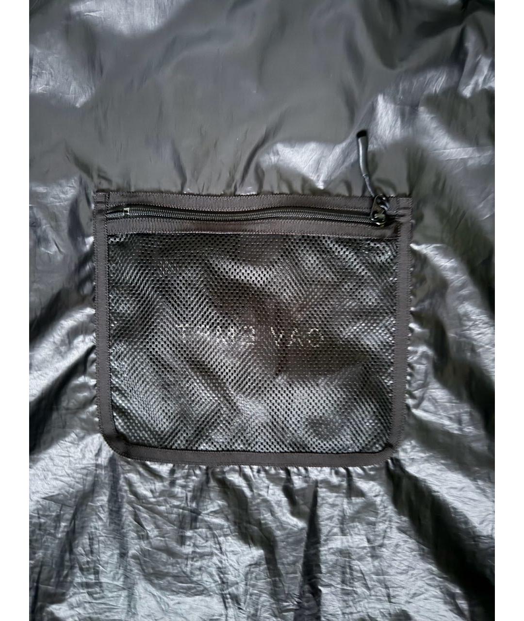 CAV EMPT Черная полиэстеровая куртка, фото 3