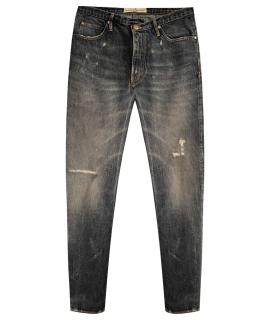 GOLDEN GOOSE DELUXE BRAND Джинсы слим