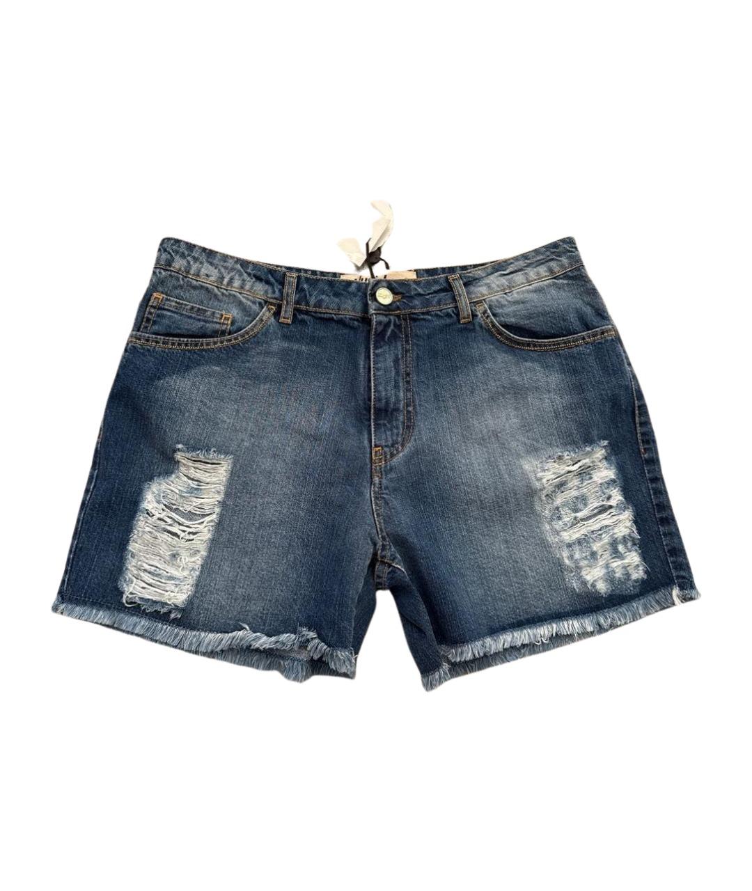 BLUGIRL Деним шорты, фото 8