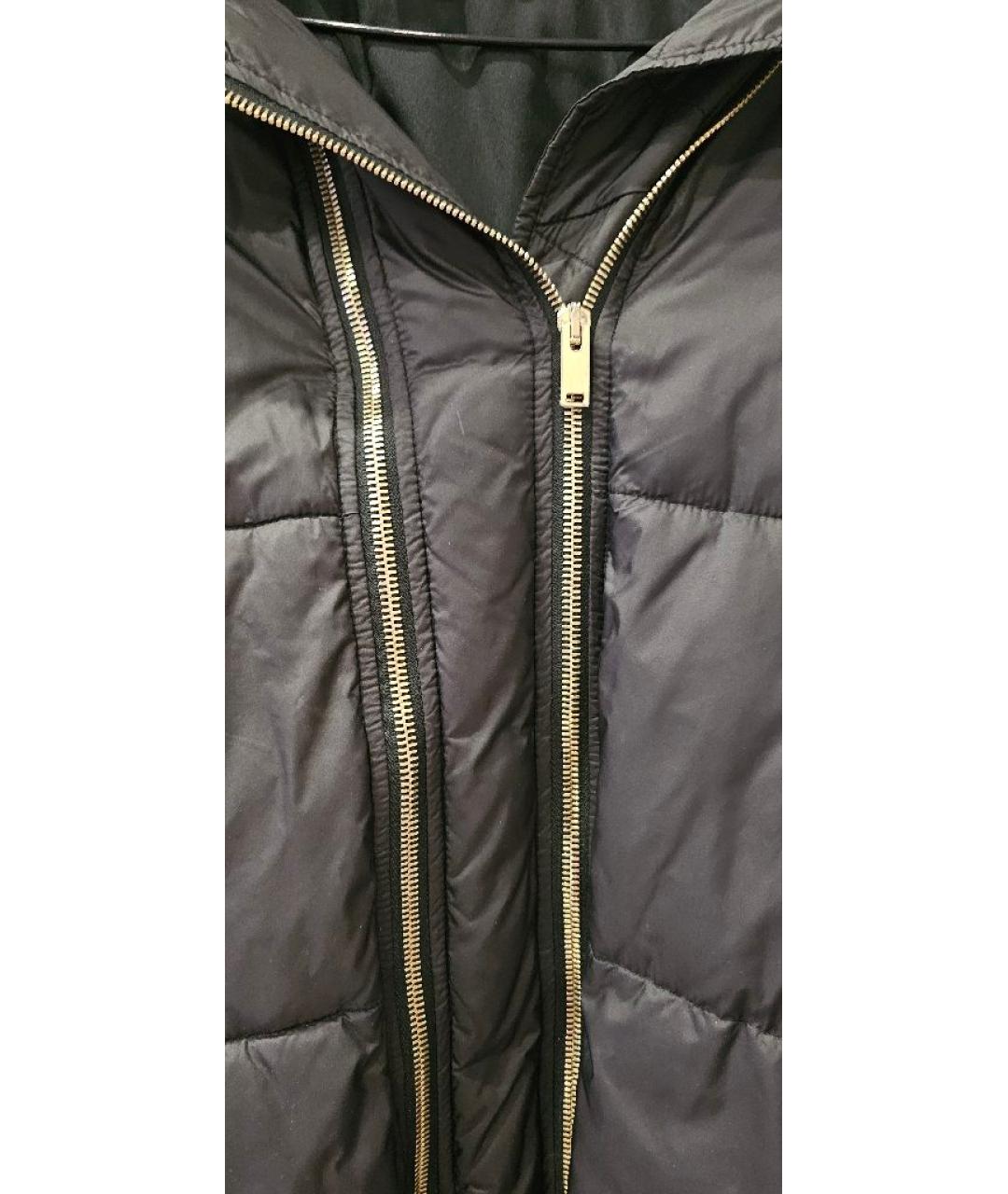 ADIDAS BY STELLA MCCARTNEY Черный полиамидовый жилет, фото 4