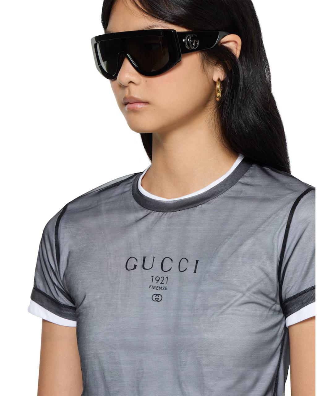 GUCCI Футболка, фото 4