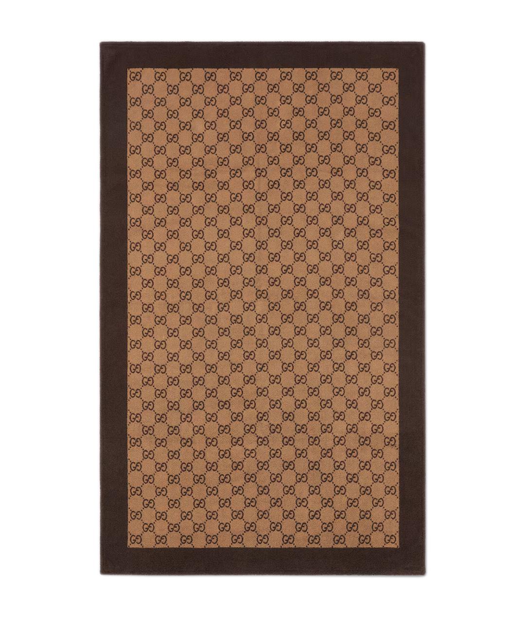 GUCCI Хлопковое полотенце, фото 1