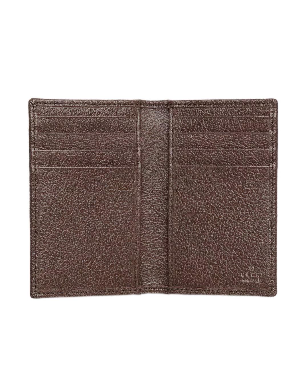 GUCCI Бежевый кардхолдер, фото 2