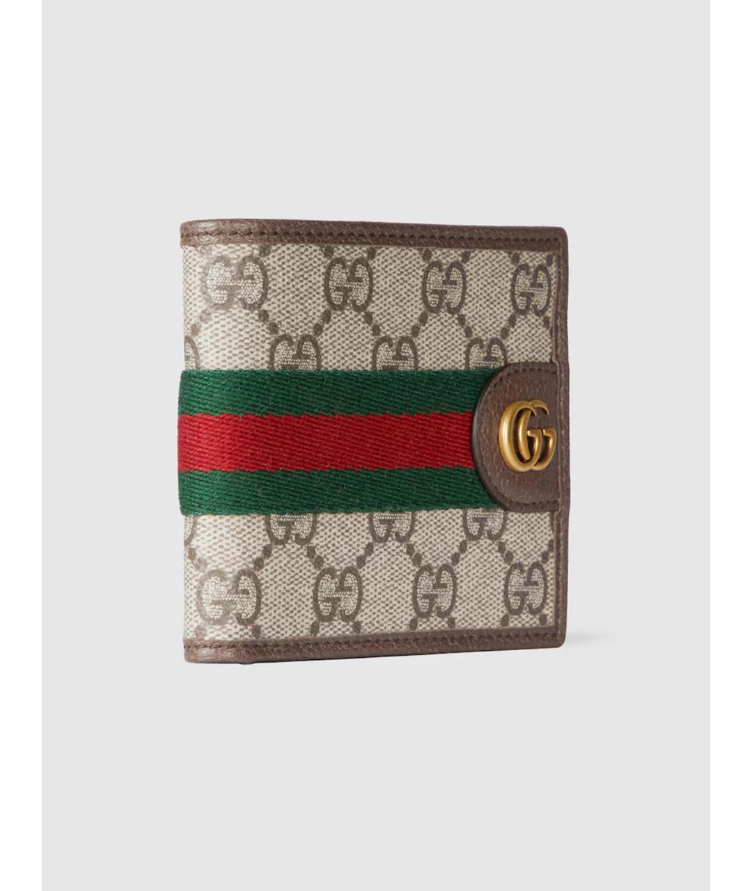 GUCCI Мульти кошелек, фото 3