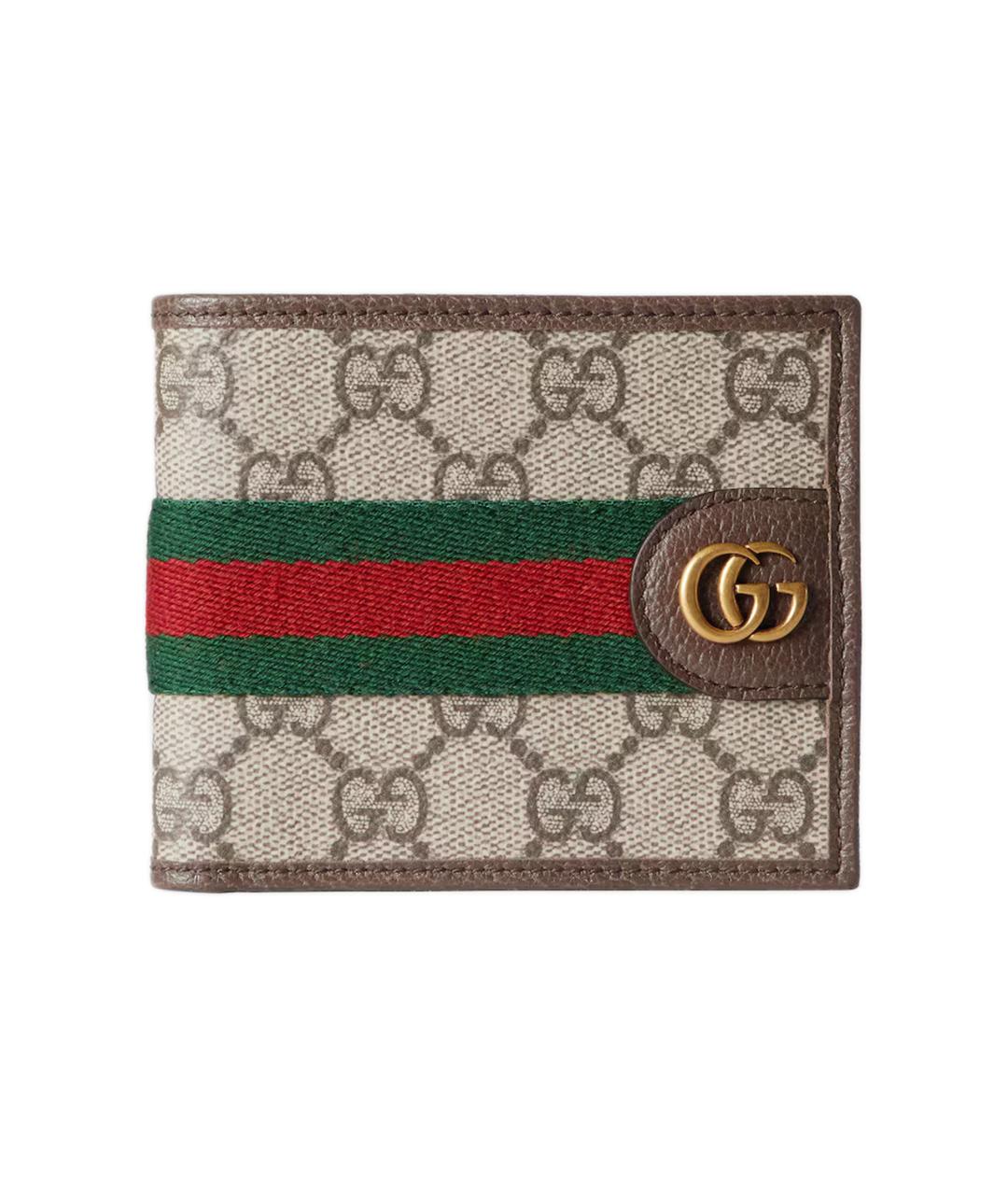 GUCCI Мульти кошелек, фото 1