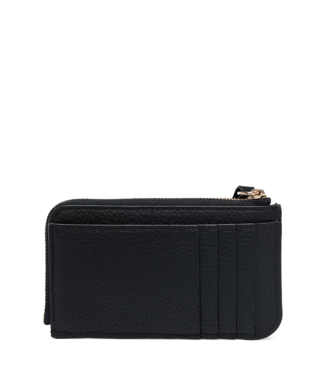 CHLOE Черный кожаный кошелек, фото 2