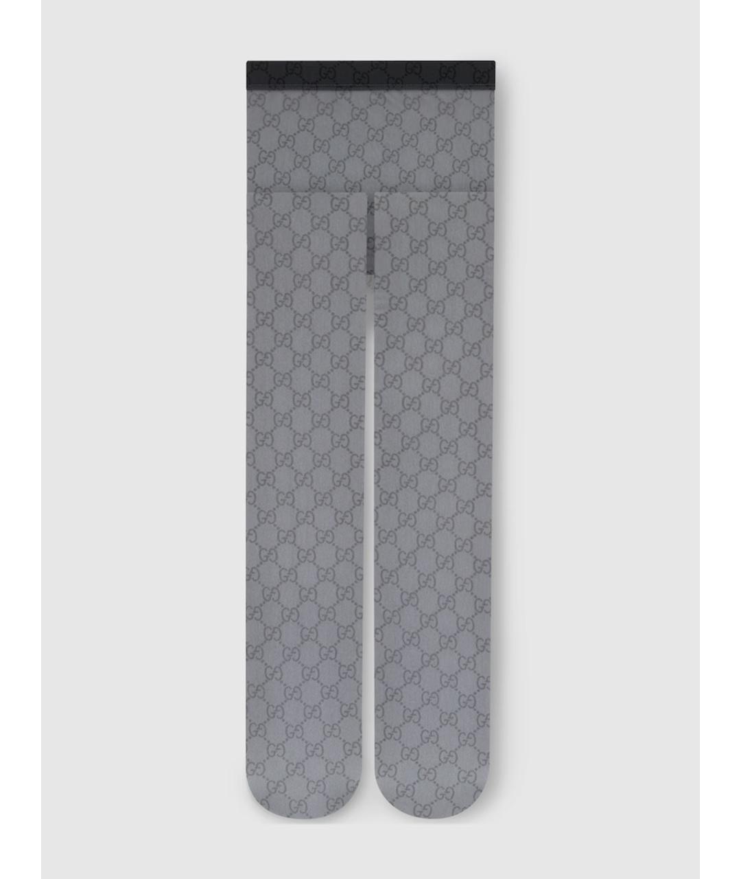 GUCCI Черные носки, чулки и колготы, фото 4