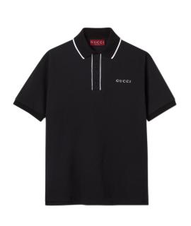 GUCCI Поло с коротким рукавом