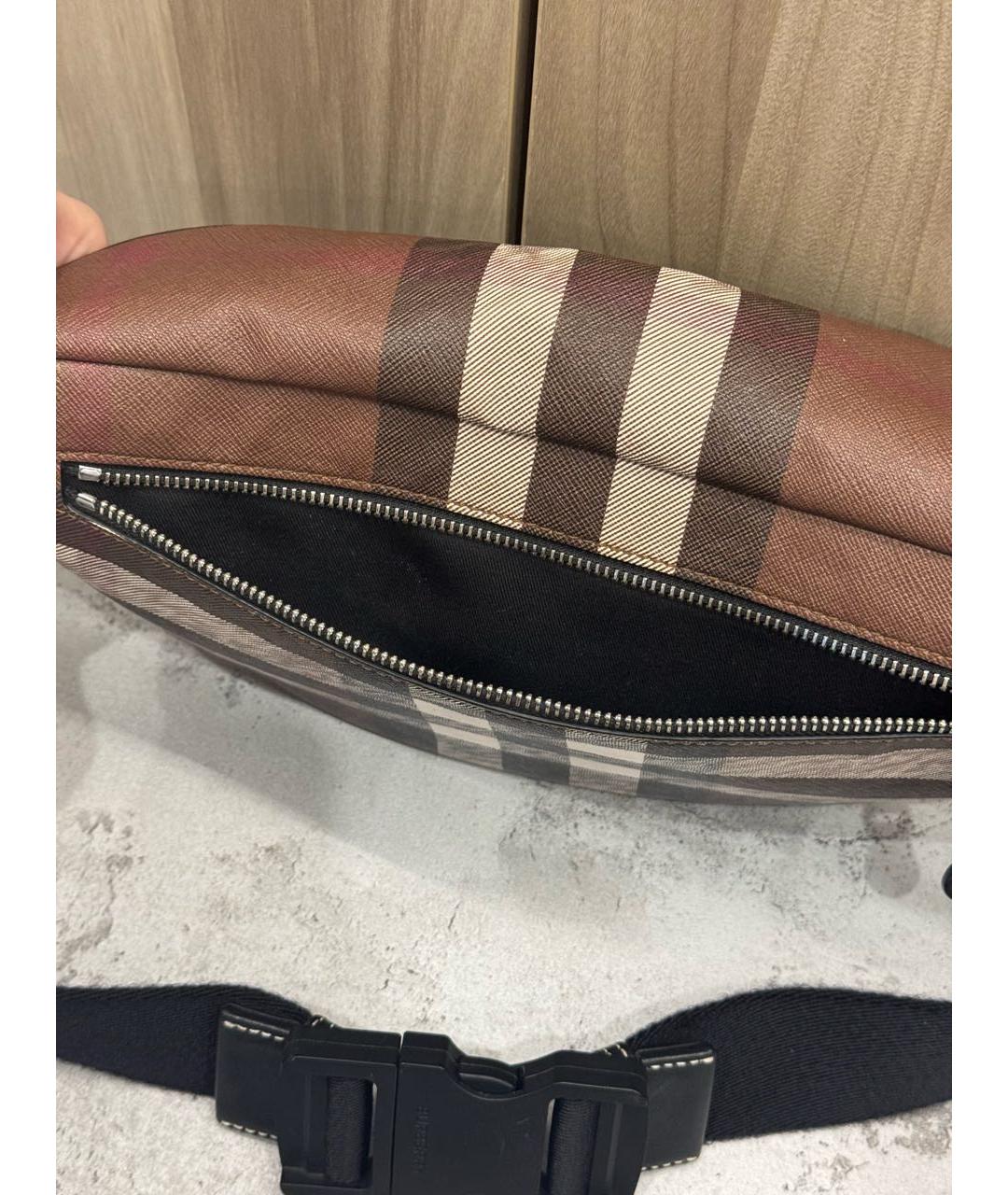 BURBERRY Мульти поясная сумка, фото 3