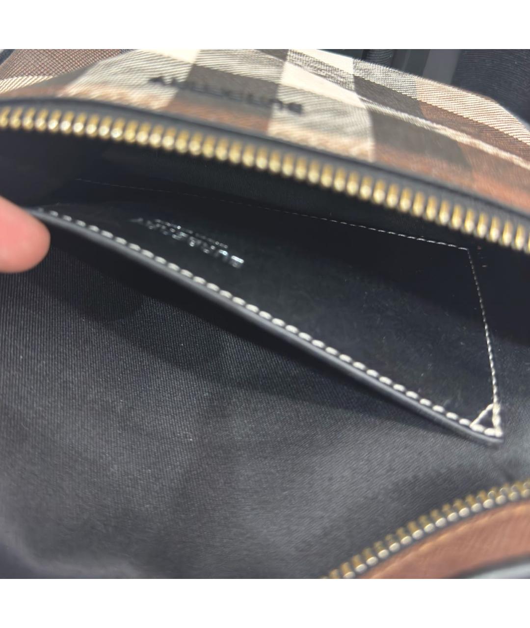 BURBERRY Мульти поясная сумка, фото 5