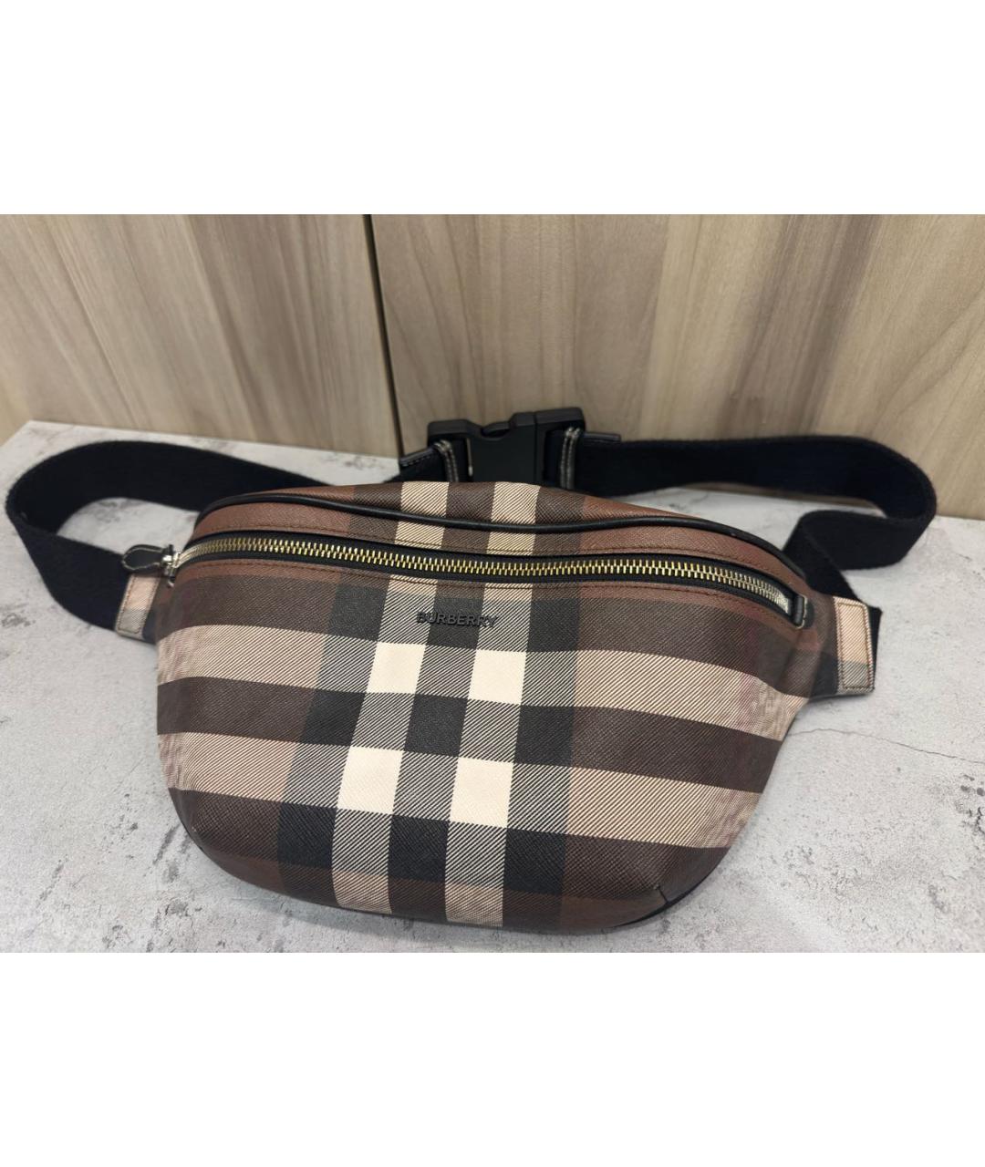 BURBERRY Мульти поясная сумка, фото 8