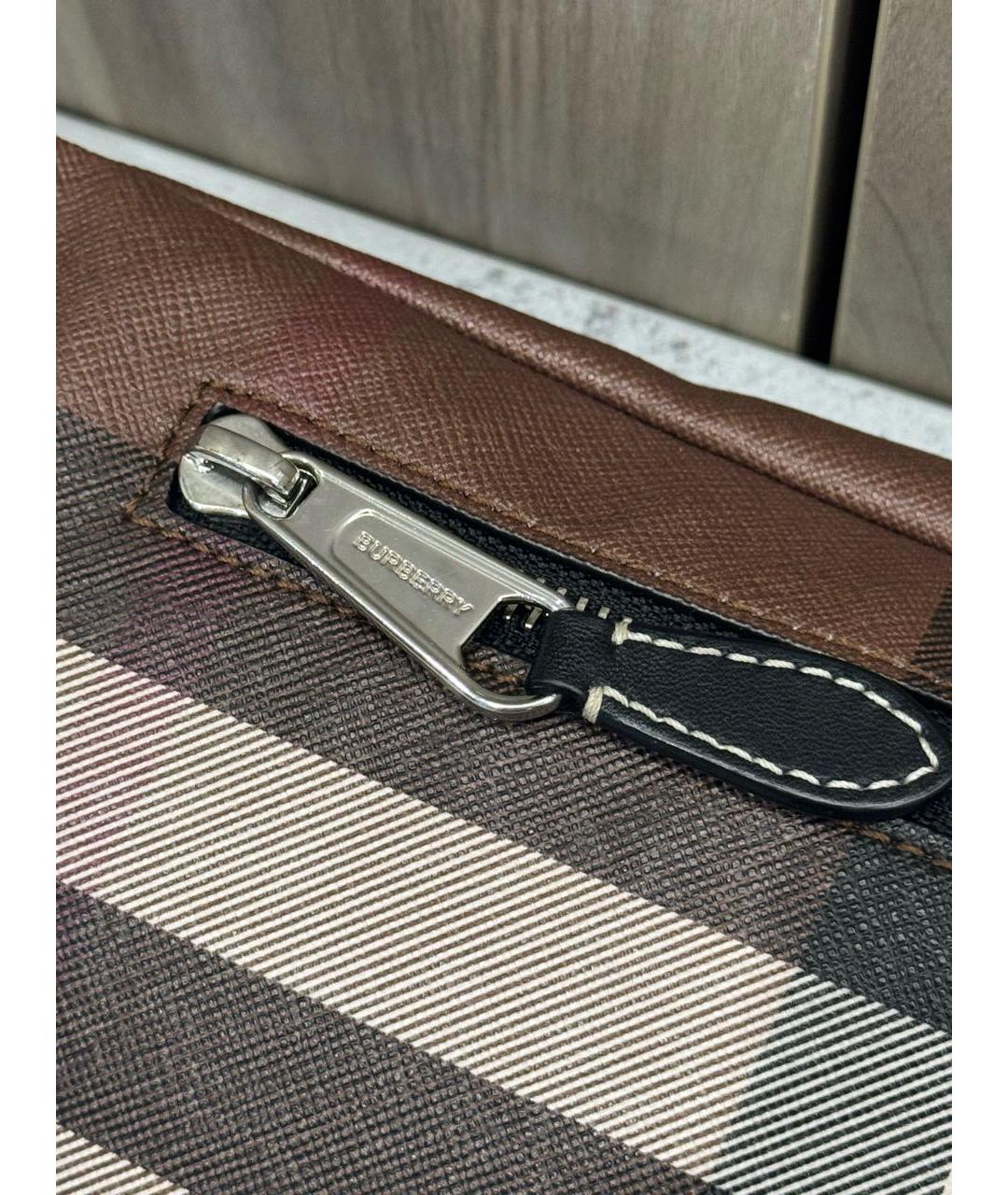 BURBERRY Мульти поясная сумка, фото 6