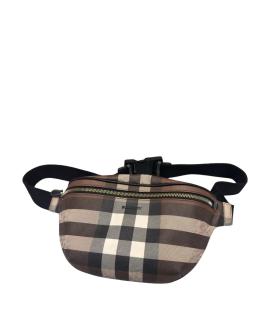 BURBERRY Поясная сумка