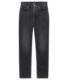 SAINT LAURENT Прямые джинсы