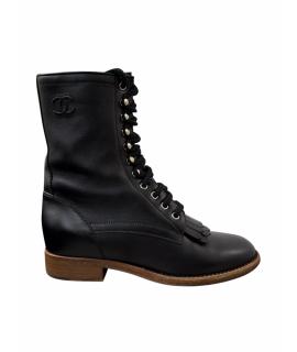 CHANEL Ботинки