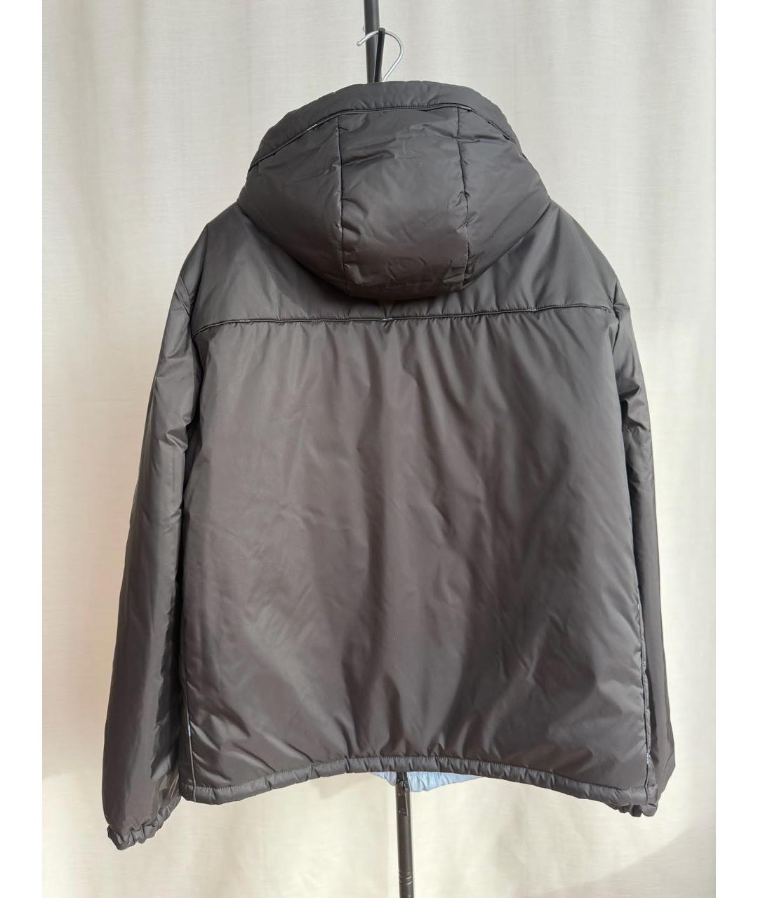 FENDI Голубая куртка, фото 8