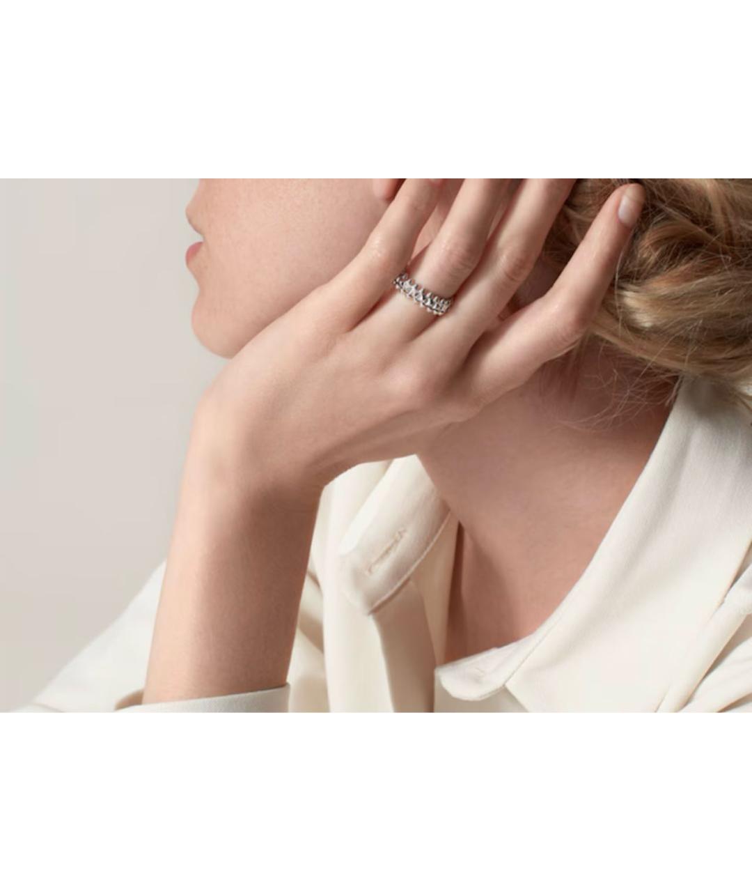 CARTIER Кольцо из белого золота, фото 5
