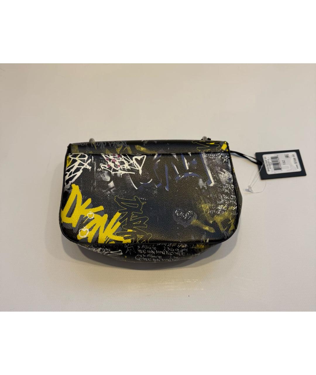 DKNY Мульти сумка через плечо из искусственной кожи, фото 2